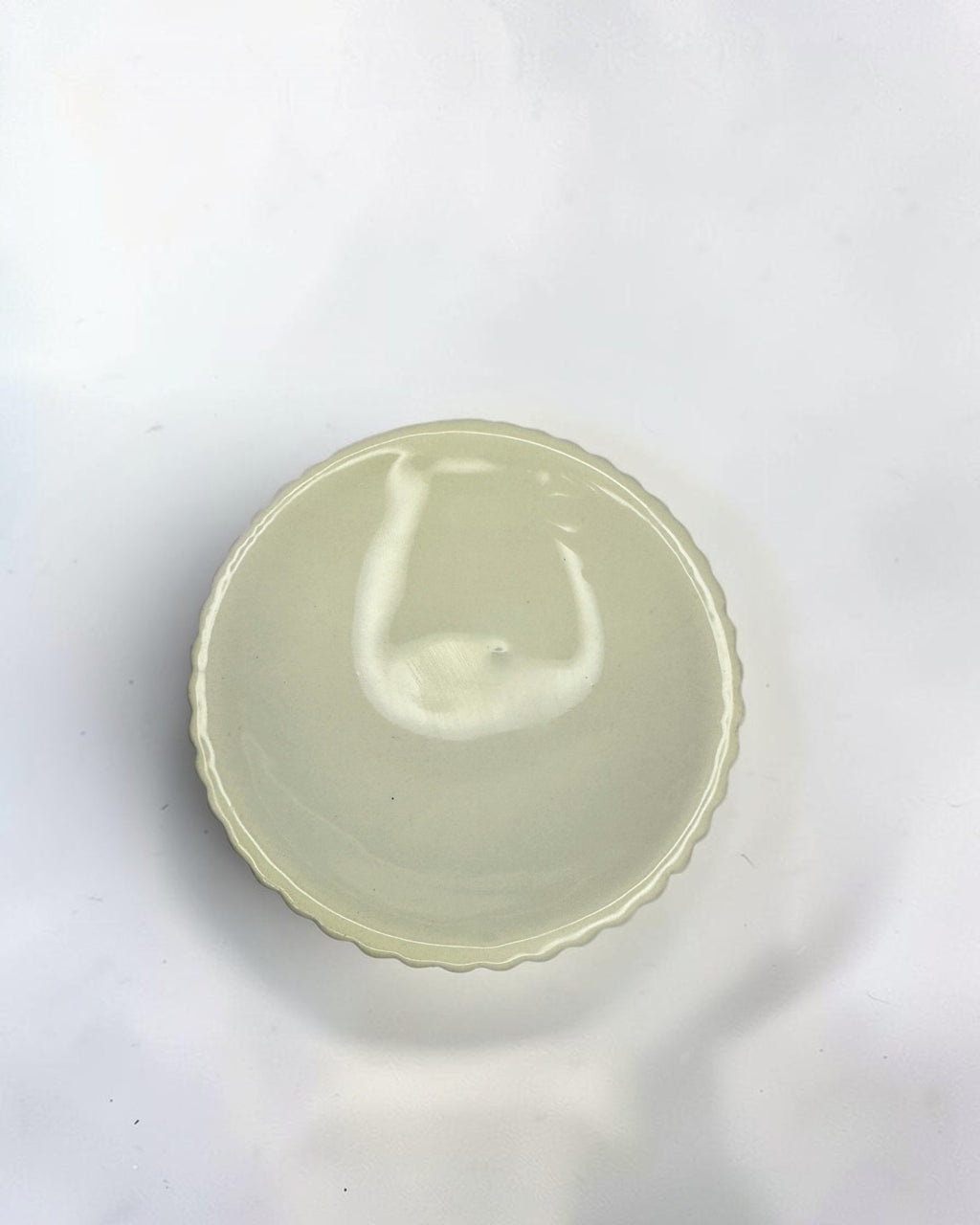 Κεραμικός Αρωματιστής Wax Melt – Ραβδωτό Σχέδιο