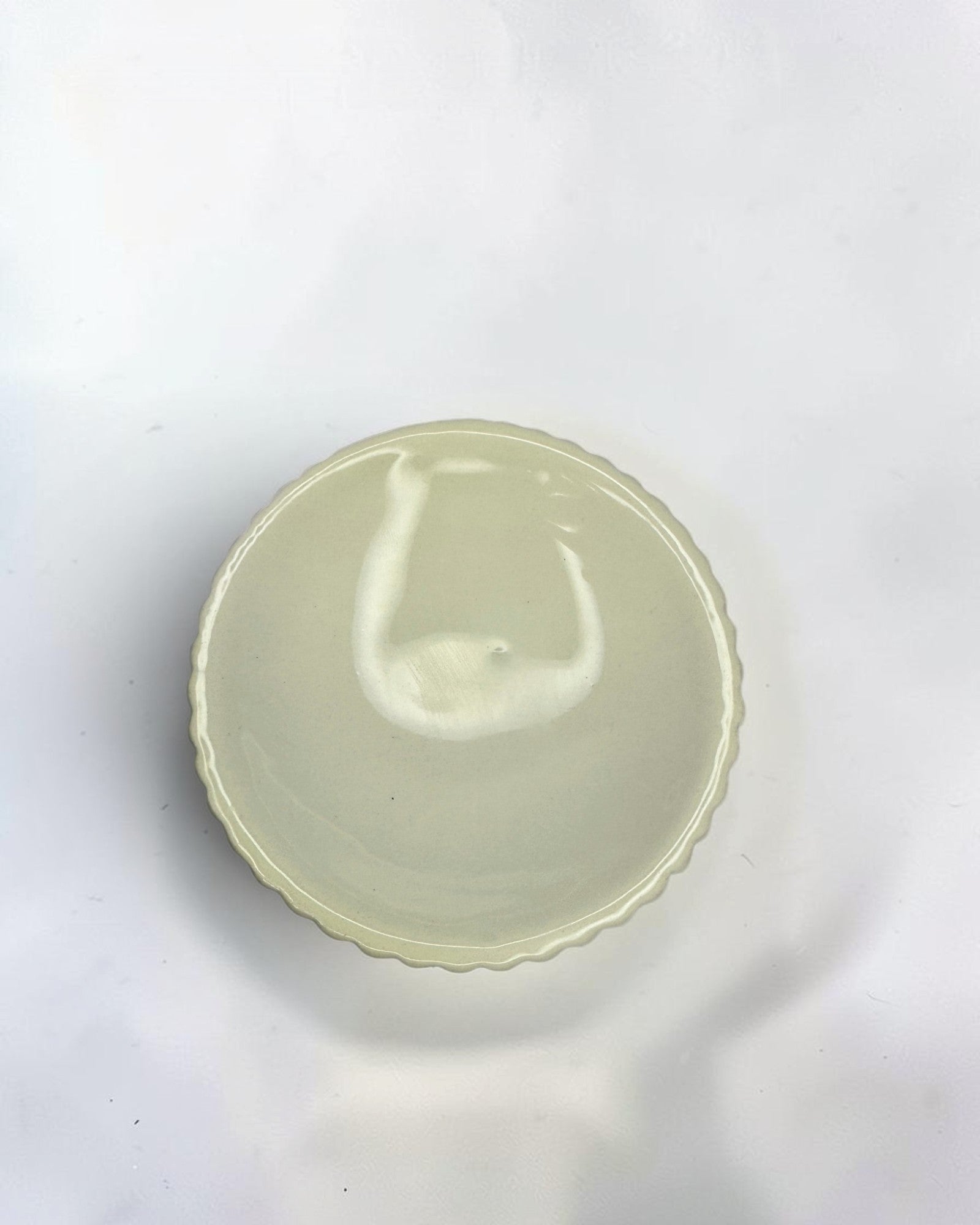 Κεραμικός Αρωματιστής Wax Melt – Ραβδωτό Σχέδιο