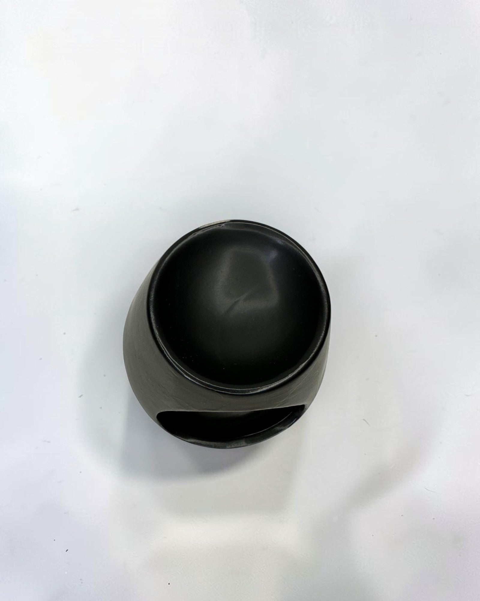 Κεραμικός Αρωματιστής Wax Melt – Μαύρος Οργανικός