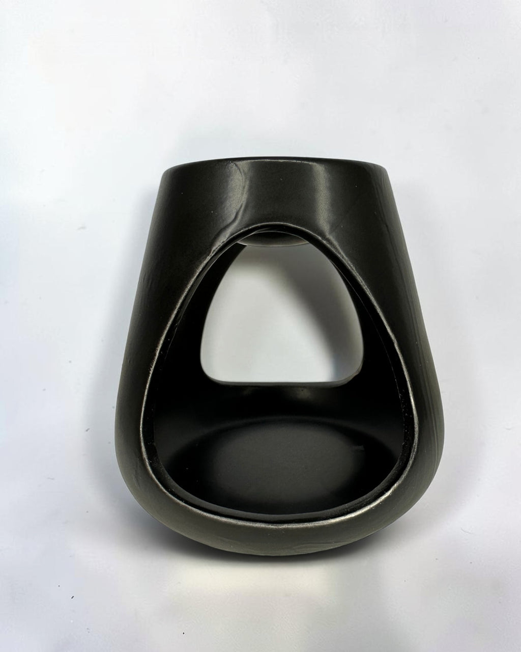 Κεραμικός Αρωματιστής Wax Melt – Μαύρος Οργανικός