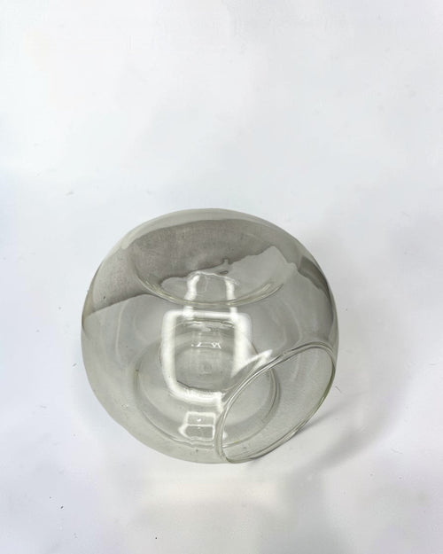 Γυάλινος Αρωματιστής Wax Melt – Σφαιρικός
