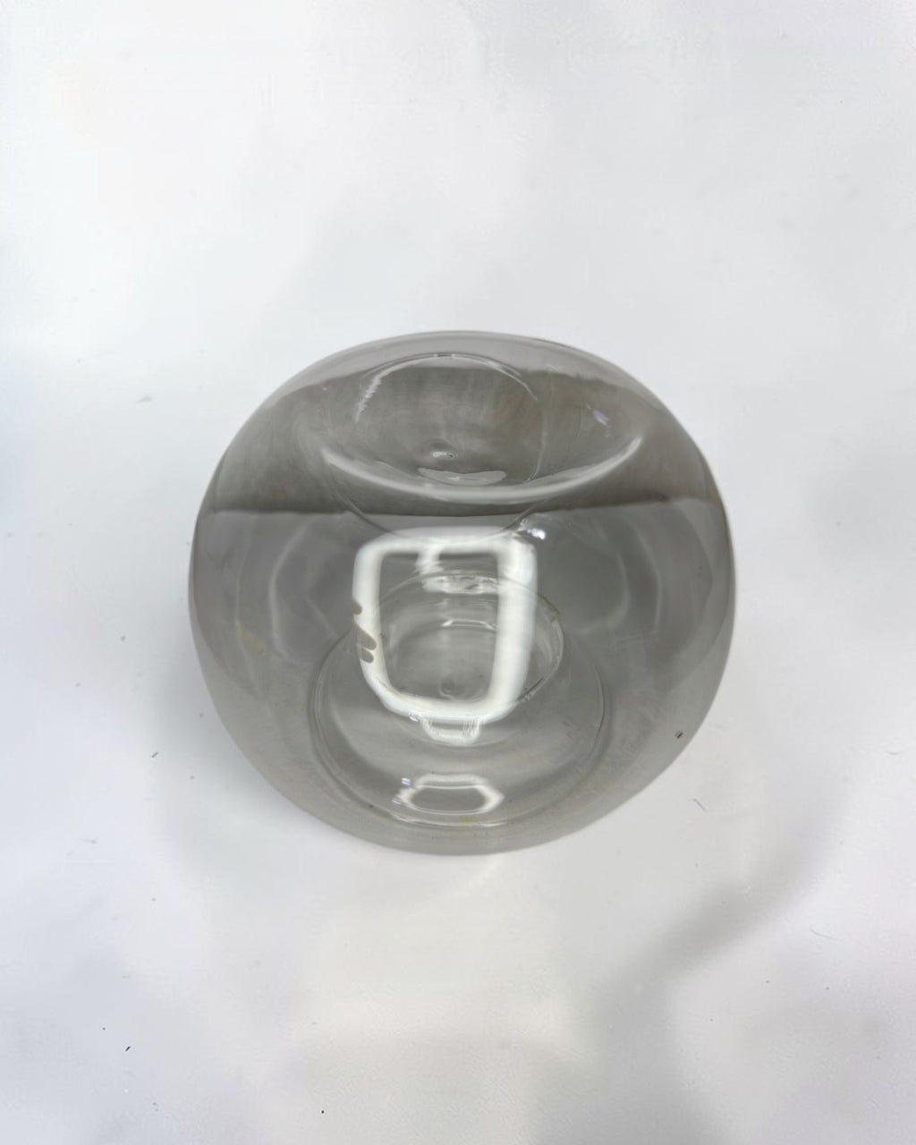 Γυάλινος Αρωματιστής Wax Melt – Σφαιρικός