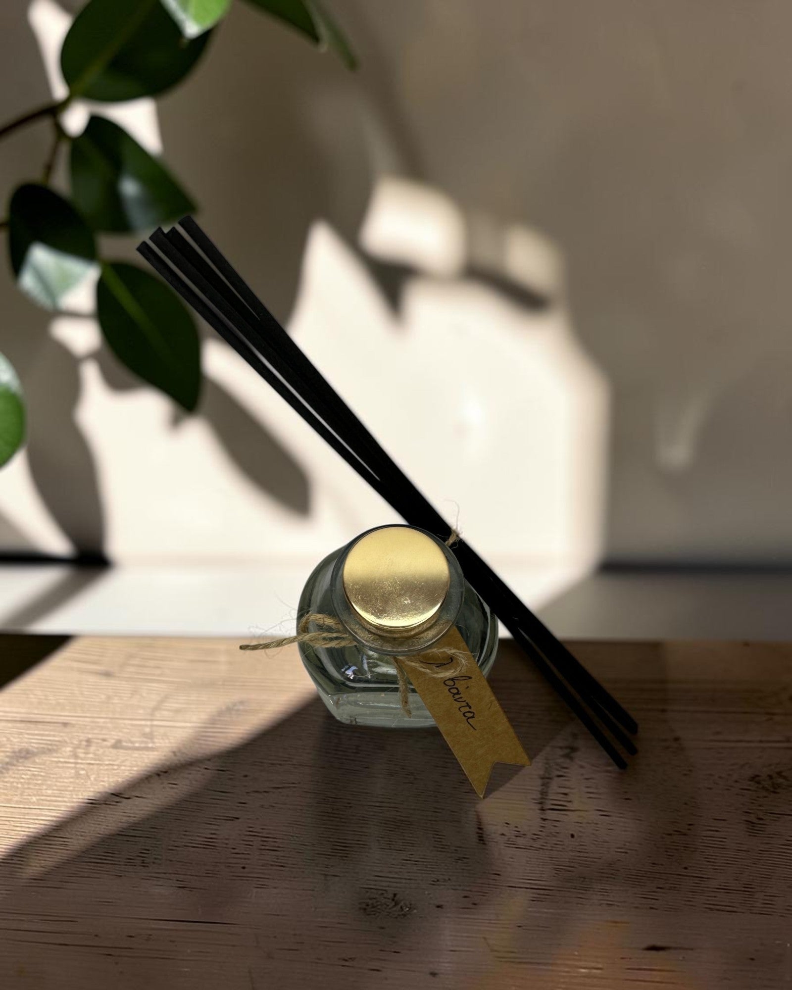 Reed Diffuser Coffee