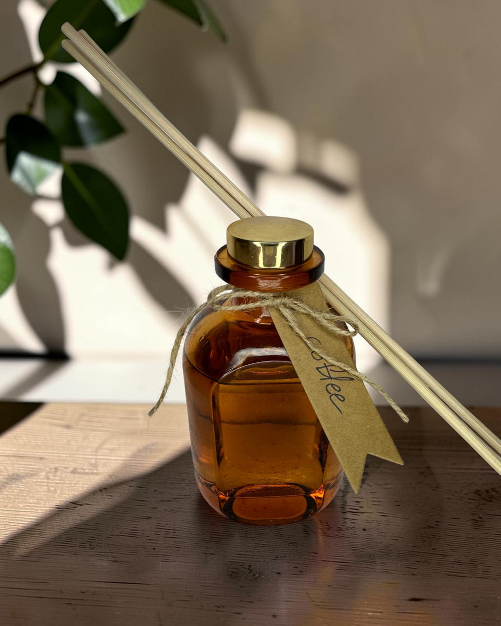 Reed Diffuser Coffee