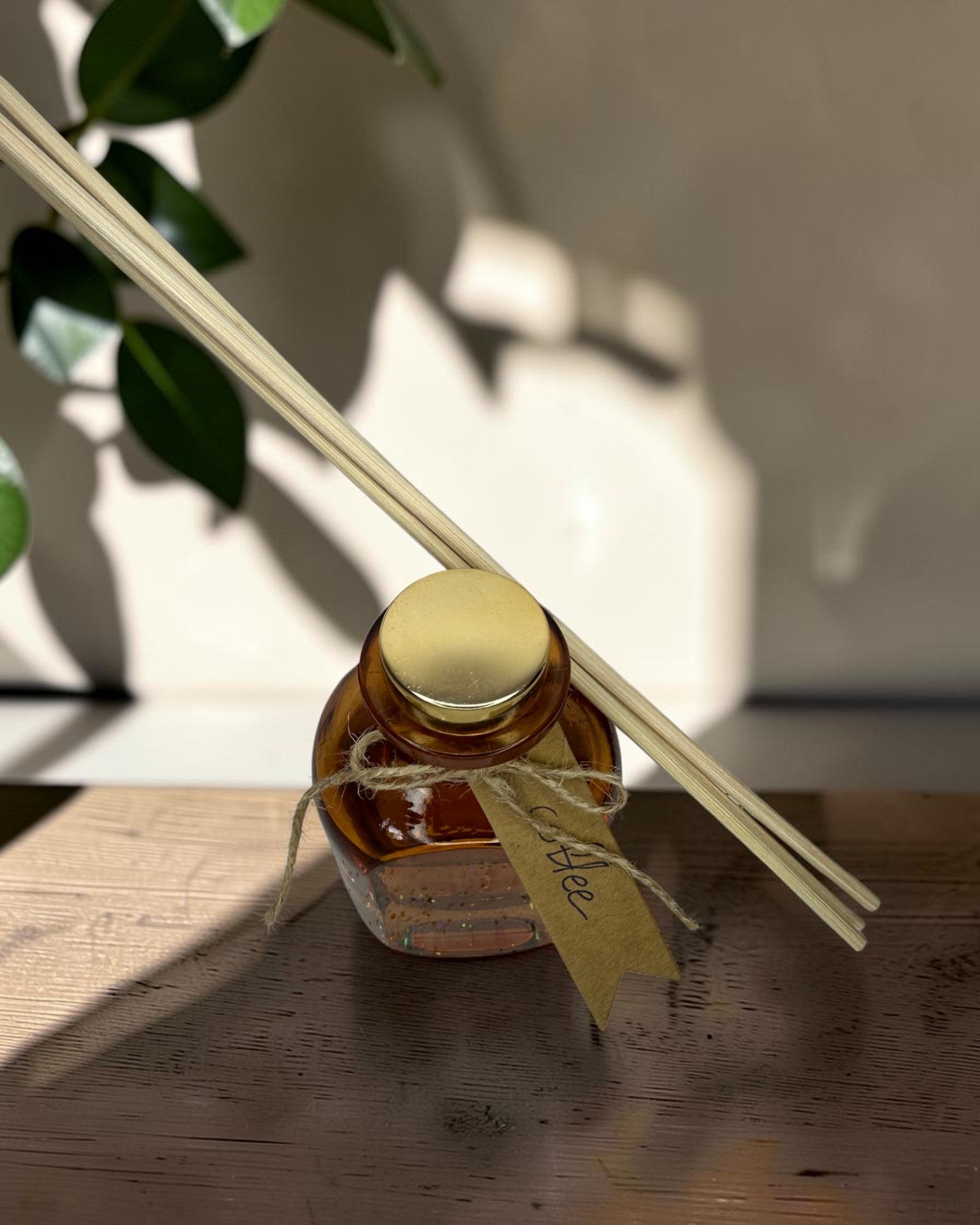 Reed Diffuser Coffee