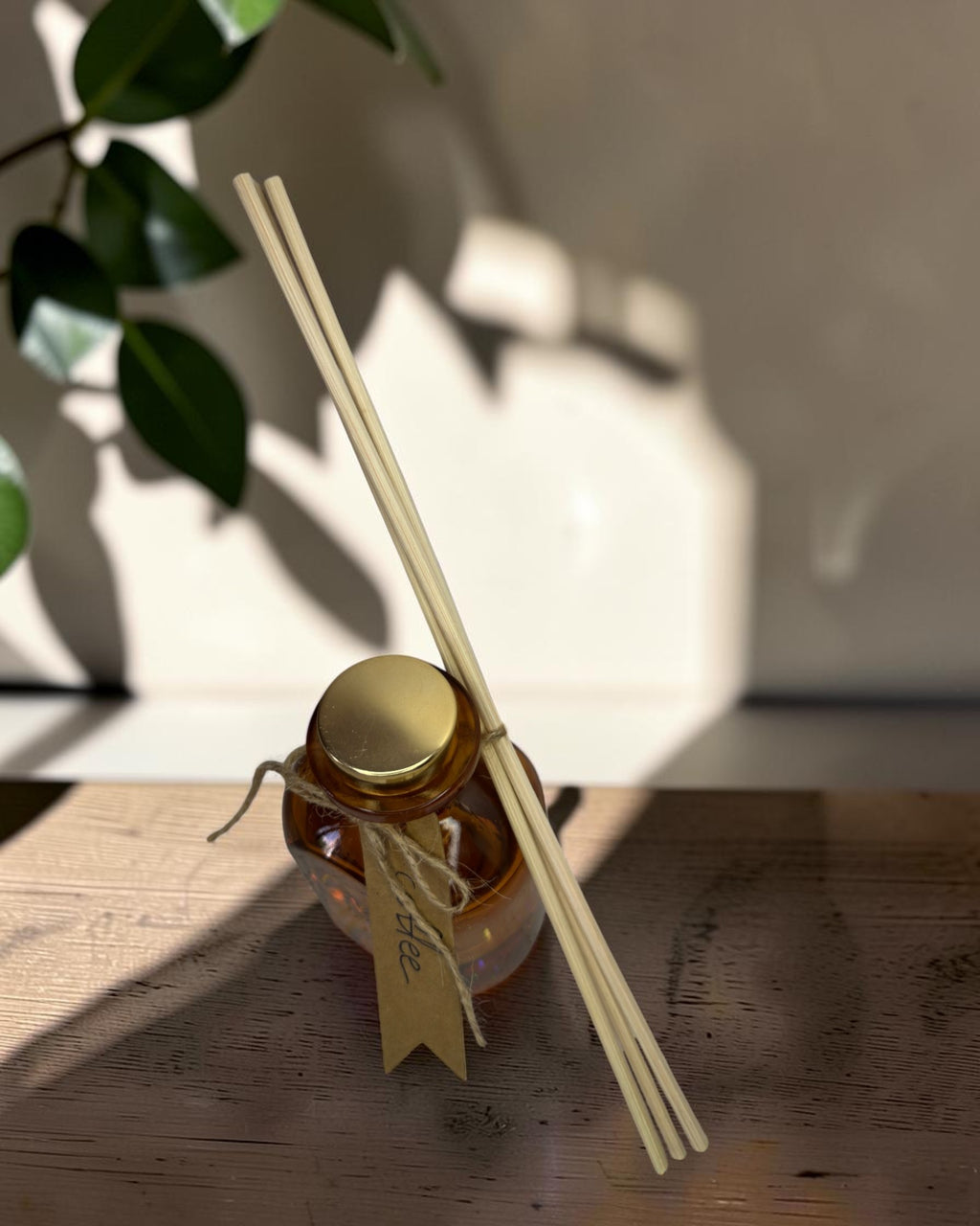 Reed Diffuser Coffee