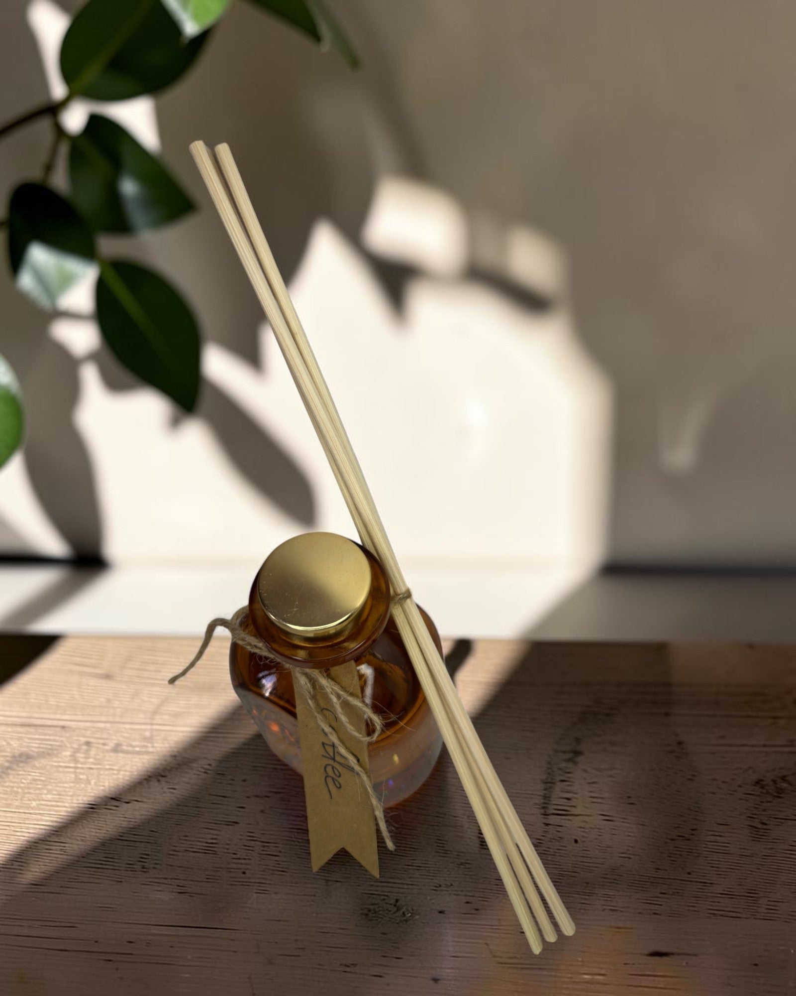 Reed Diffuser Coffee