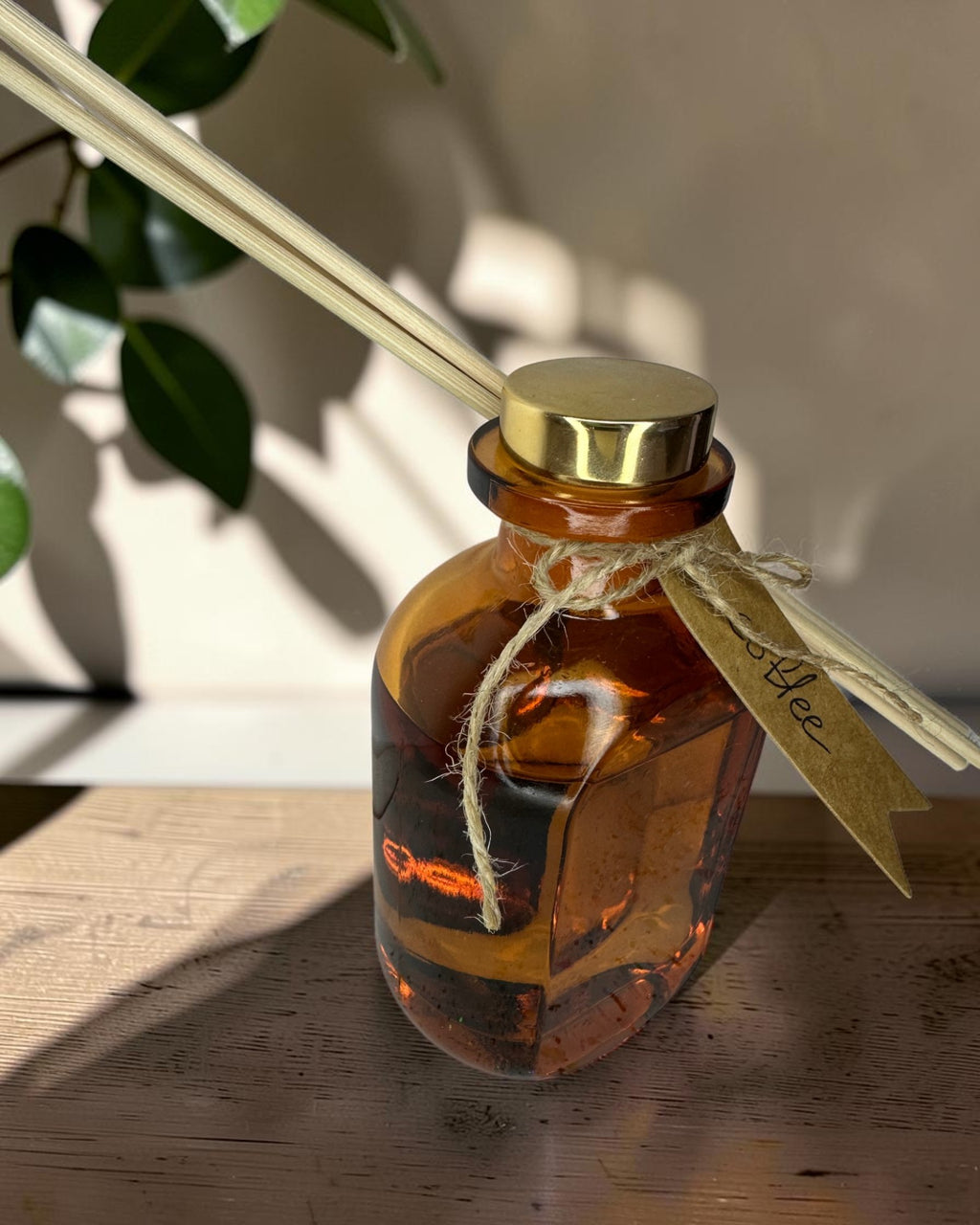 Reed Diffuser Coffee