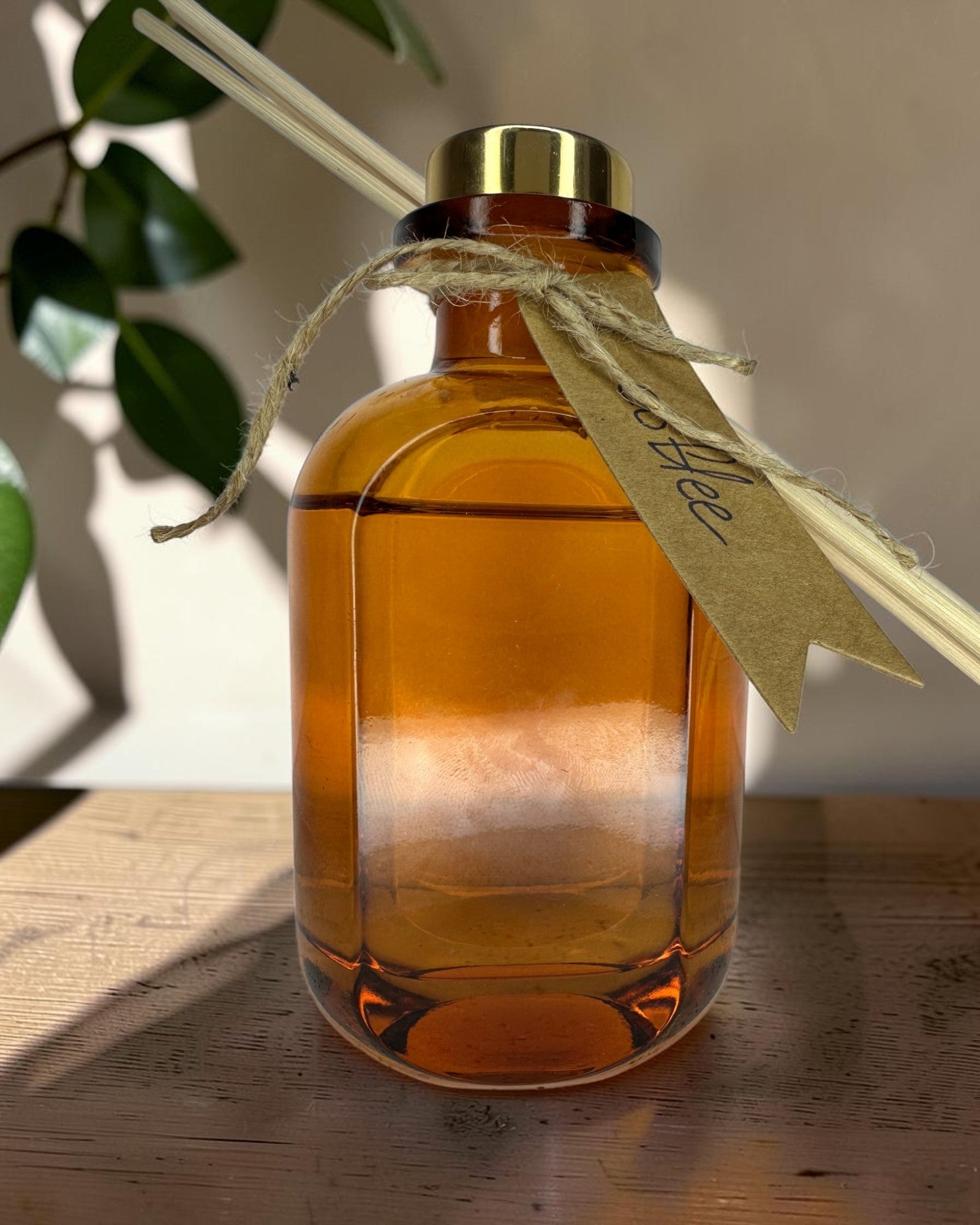 Reed Diffuser Coffee