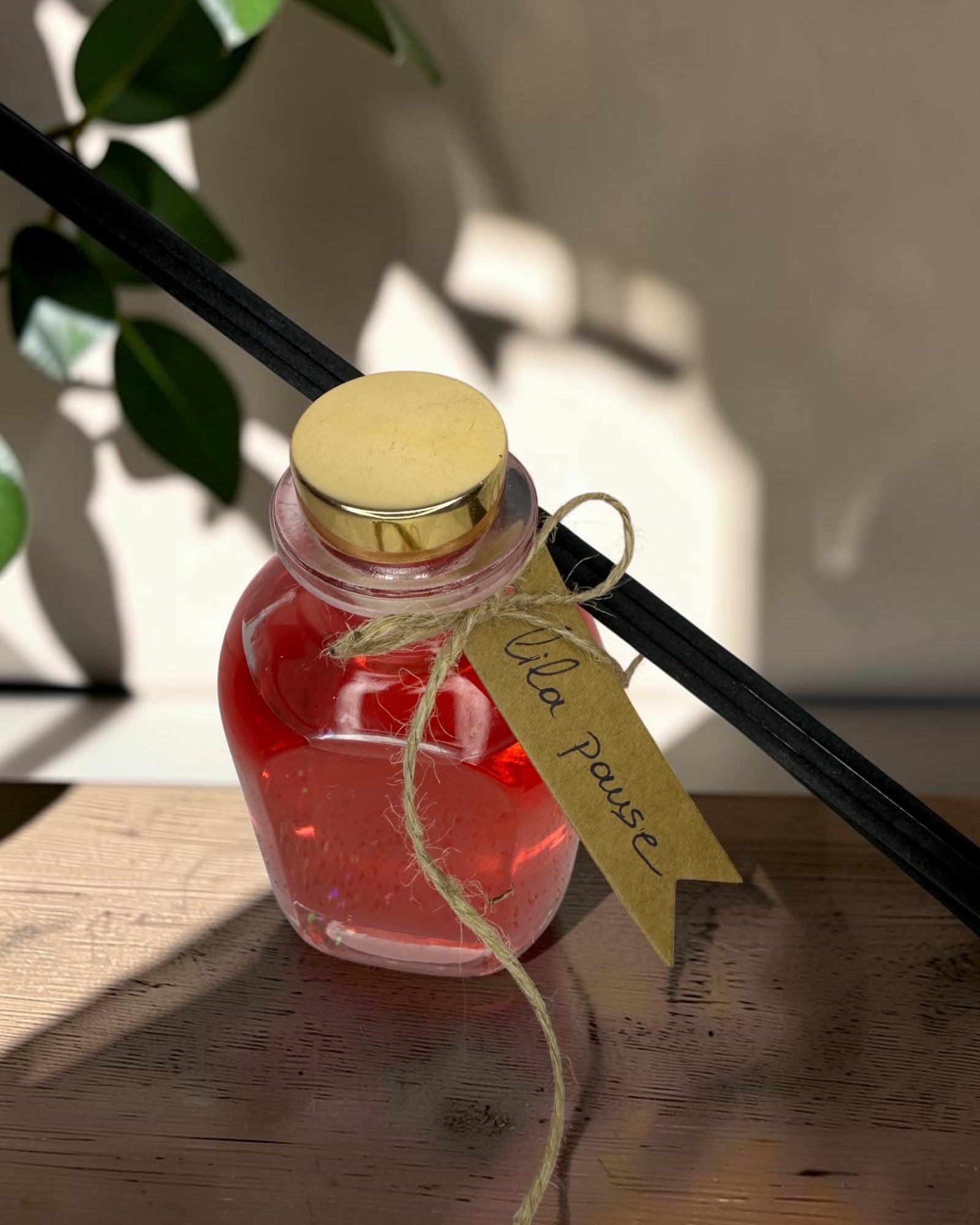 Reed Diffuser Lila Pause