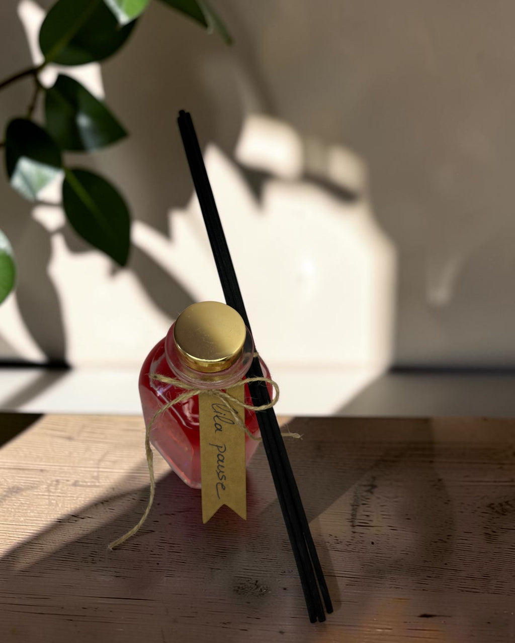 Reed Diffuser Lila Pause