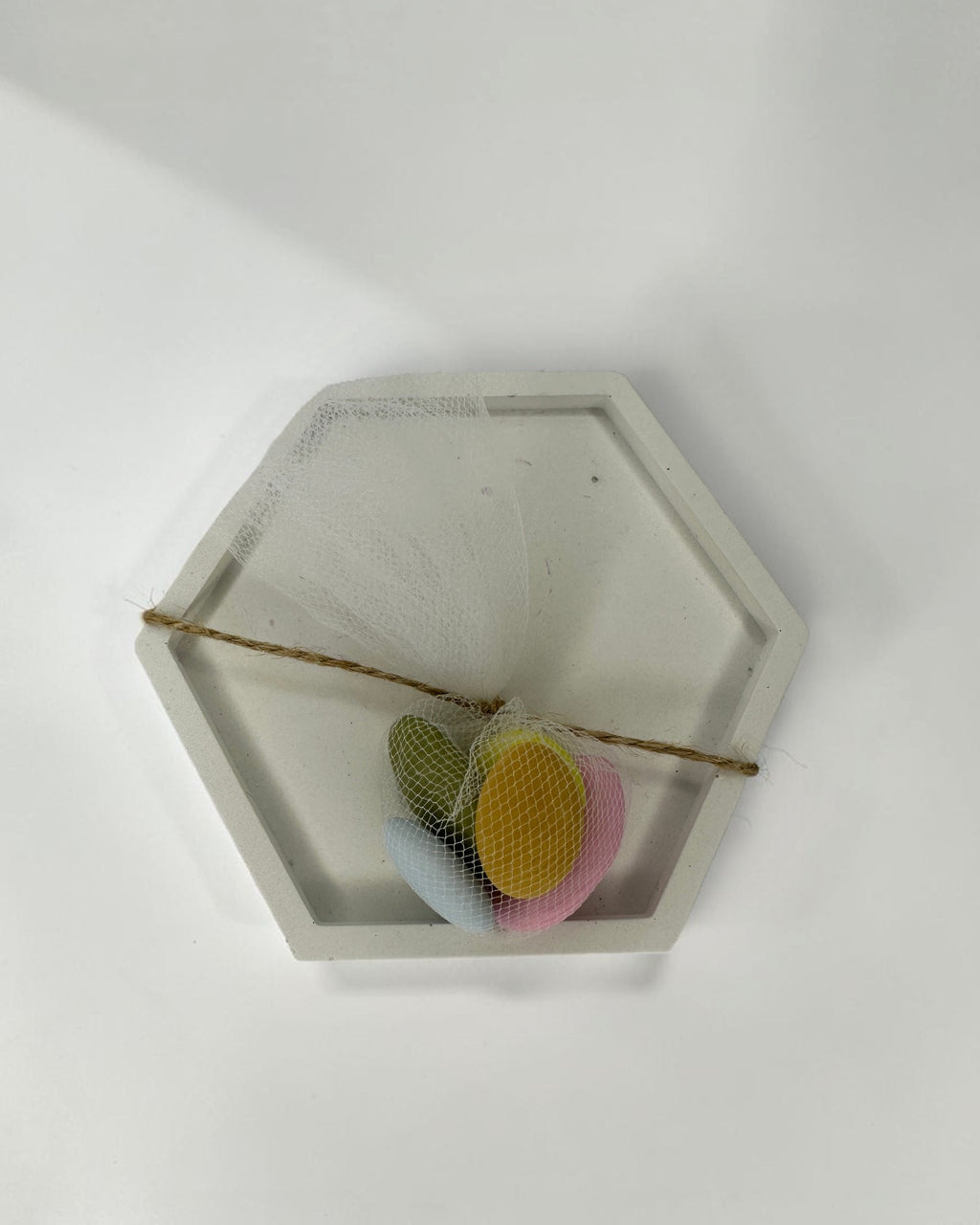 Μπομπονιέρα Σουβέρ Χειροποίητο