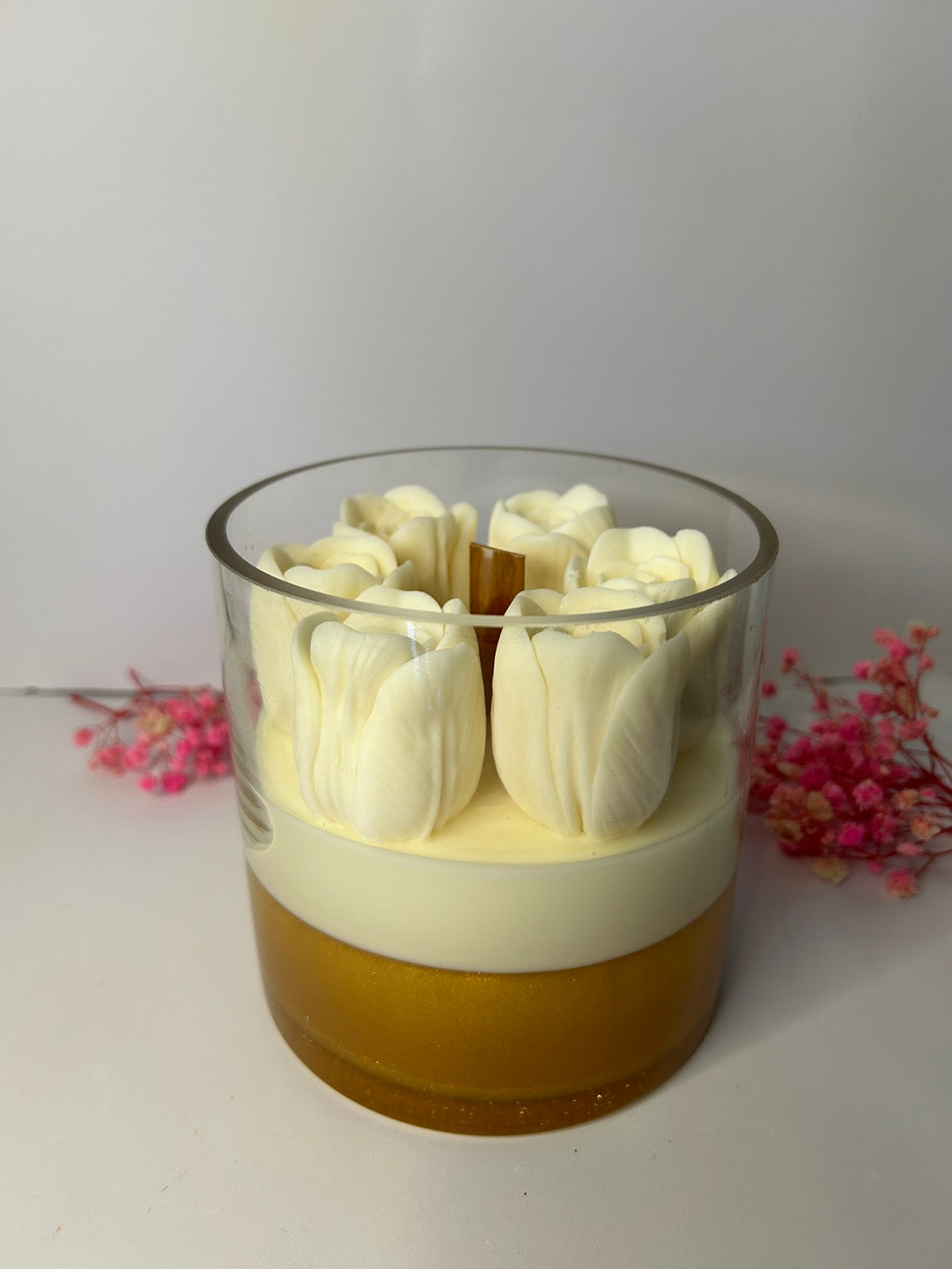 Floral Delight Candle