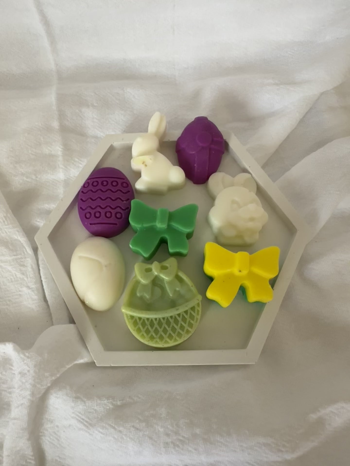 Χειροποίητα Wax Melts – Φυσικό Άρωμα για τον Χώρο σας